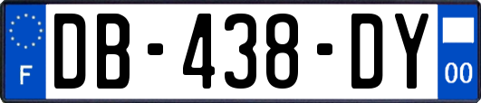 DB-438-DY