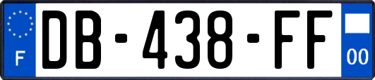 DB-438-FF