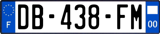 DB-438-FM