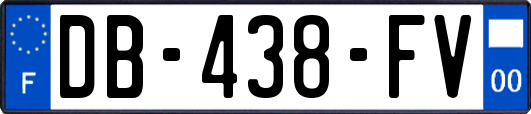 DB-438-FV