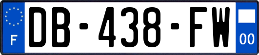 DB-438-FW