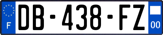DB-438-FZ