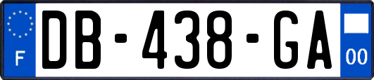 DB-438-GA