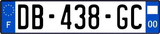 DB-438-GC