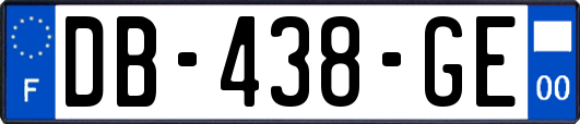 DB-438-GE