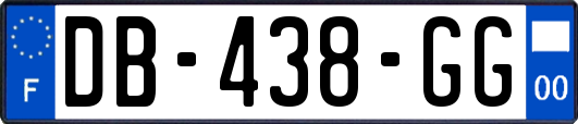 DB-438-GG