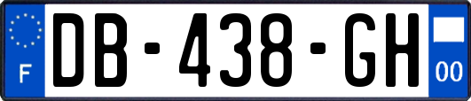 DB-438-GH