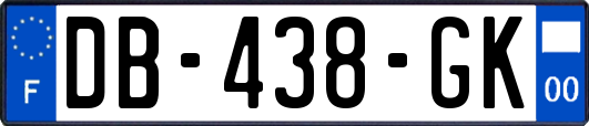 DB-438-GK