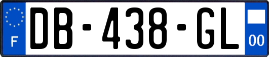 DB-438-GL