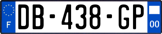 DB-438-GP