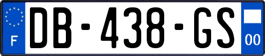 DB-438-GS