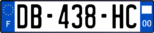 DB-438-HC