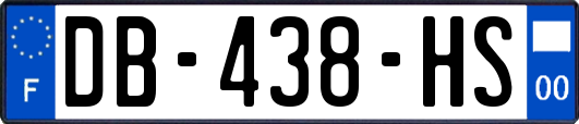 DB-438-HS