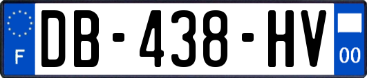 DB-438-HV