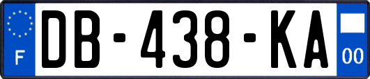 DB-438-KA