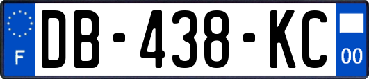 DB-438-KC
