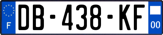DB-438-KF