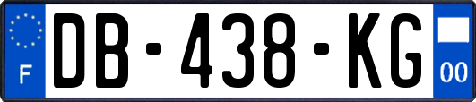 DB-438-KG