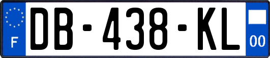 DB-438-KL