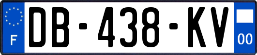 DB-438-KV