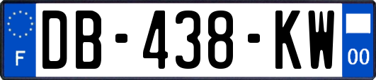 DB-438-KW