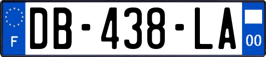 DB-438-LA