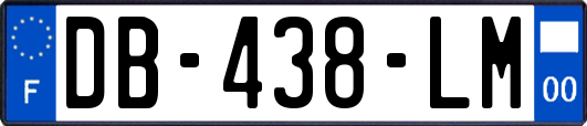 DB-438-LM