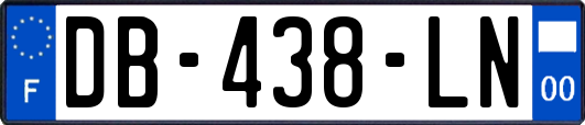 DB-438-LN