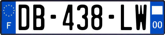 DB-438-LW