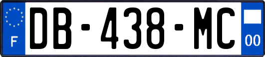 DB-438-MC