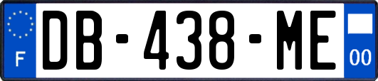 DB-438-ME