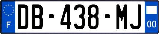 DB-438-MJ