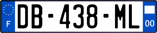 DB-438-ML