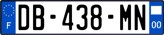 DB-438-MN