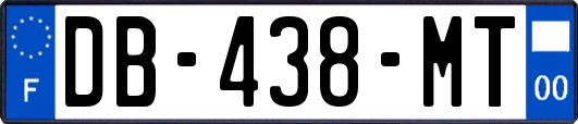 DB-438-MT