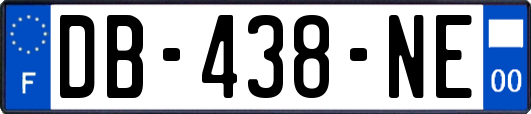 DB-438-NE