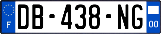 DB-438-NG
