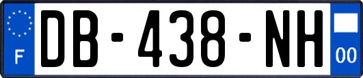 DB-438-NH