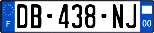 DB-438-NJ