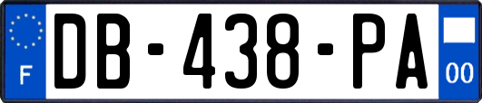 DB-438-PA