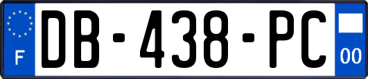 DB-438-PC