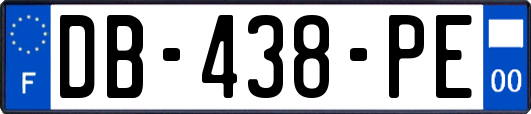 DB-438-PE