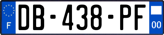 DB-438-PF
