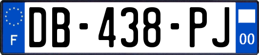 DB-438-PJ