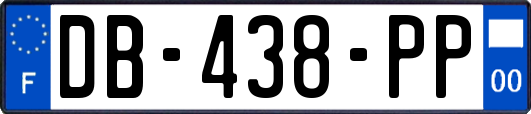 DB-438-PP