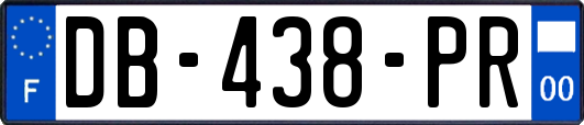 DB-438-PR