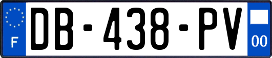 DB-438-PV