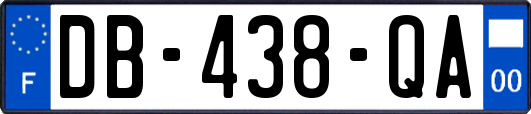 DB-438-QA