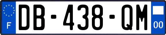 DB-438-QM
