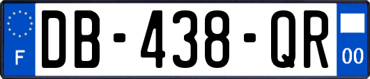 DB-438-QR